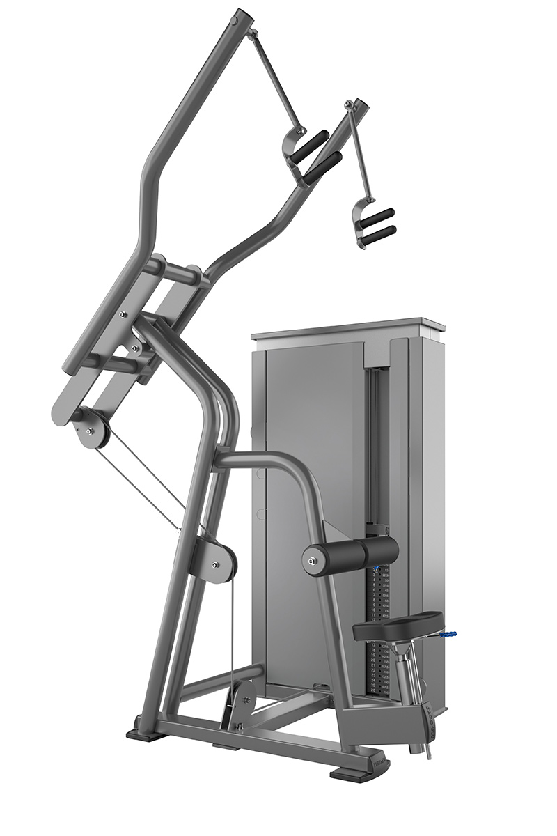 Physiotherapie Juettmann - Ergofit - Lat Pull